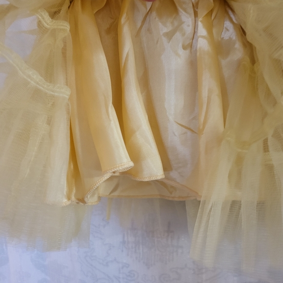 Ooh! La La Couture Belle Princess Dress Size 12M - Picture 10 of 10